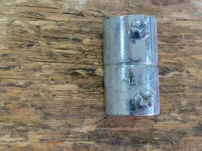 3/4" Set Screw Coupling