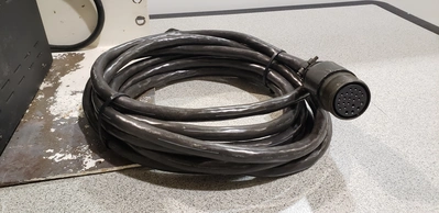 URYU UEC-4500 Torque/Angle Controller