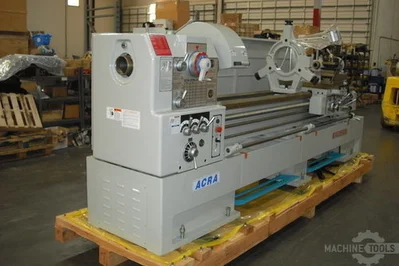 ACRA 2290 SCH Lathes, Engine | Gulf Coast Machinery (6)