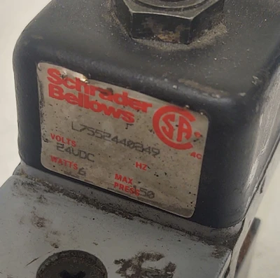 USED Schrader Bellows L7552440249