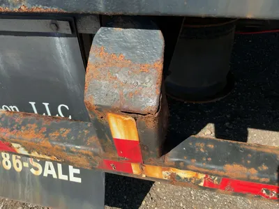 Used 2008 WILSON STEP DECK Flatbed Trailers Michigan US | Miedema Asset Management Group #1461447