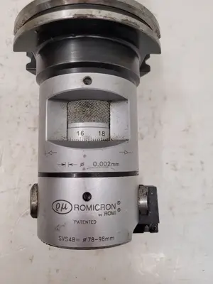 Used KENNAMETAL KR50SVS4B094M Misc Industrial Equipment Kentucky US | Aucto #686995