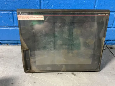 Used 2024 MITSUBISHI ELECTRIC GT2508VTBD Automation Control (HMI) Ohio US | HGR 24 #1291782