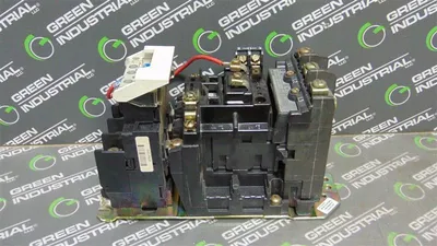 Allen Bradley 509-AOD-A4G/B NEMA Size 0 Motor Starter 115-120V Coil Used