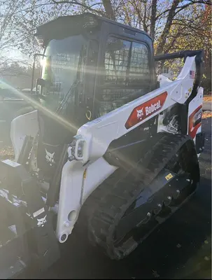 Used 2025 BOBCAT T66 COMPACT TRACK LOADER Compact Track Loaders Virginia US | GF Equip Sales #1246162