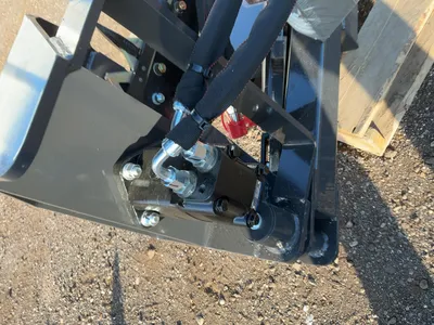 Used WOLVERINE SBM-12-72W SKID STEER SICKLE BAR MOWER Sickle Bar Mowers Michigan US | Miedema Asset Management Group #1468647