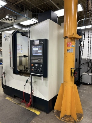 2021 MAKINO F5 Vertical Machining Centers | Toolquip, Inc. (9)