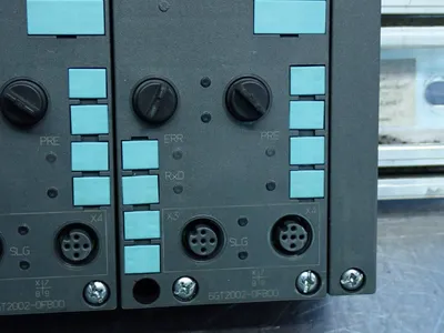 Used SIEMENS 5136DNS200X8DI Input / Output Modules | HGR 24 #733364