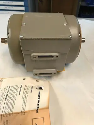 New | in-Stock HONEYWELL M630A 1129 3 A.C. Motors | Surplus Asset Holdings #1204449