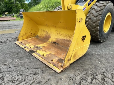 Used 2018 KOMATSU WA270-8 Wheel Loaders | Abele Tractor #1342925