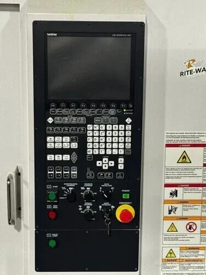 Used 2022 BROTHER SPEEDIO R650X2 Drilling & Tapping Centers Georgia US | The Equipment Hub #1309165