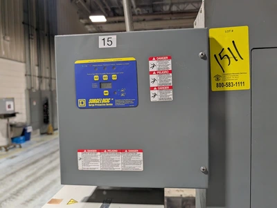 Square D Ele Panel 480y/277vac