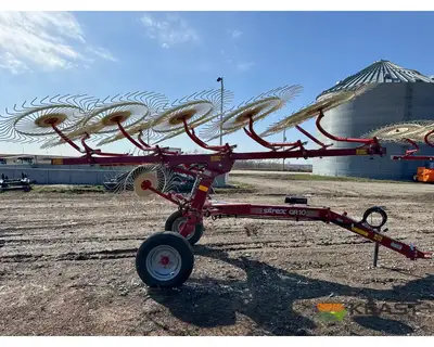 Used SITREX _UNKNOWN_ Hay Rakes Iowa US | Keast Enterprises #1360415