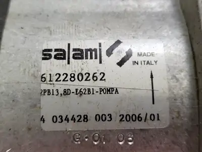 USED 2006 SALAMI 2PB13.8D-B62B1