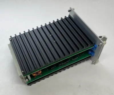 Used praTEC Single-Axis Servo Amplifier Motor Control Unit Servo Drives Michigan US | Maverick Industrial Sales #1398133
