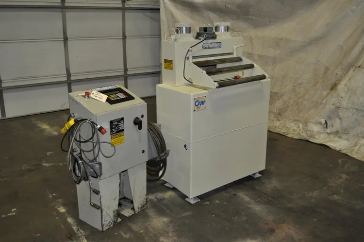 Used COOPER WEYMOUTH PETERSON SMX SE24 Servo Feeders Ohio US | D & D Industries #437689