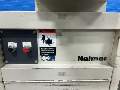 Used NELMOR RG81P1 Misc Plastics Equipment Ohio US | HGR 24 #1311050