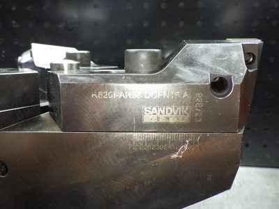 Sandvik Capto C8 212-260mm Roughing Boring Head 89mm Pro C8-R820I-AA3089A (LOC1823B)