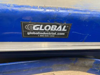 Electric Hydraulic Scissor Lift Table EHLT-4848-3-43