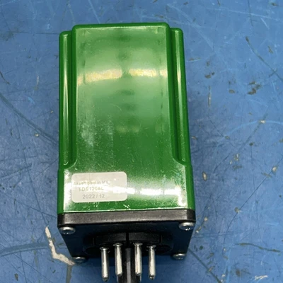 Littelfuse 8-Pin TDS120AL Digi-Set Single Shot Time Delay (120V) Digi-Set Timer