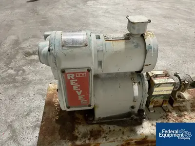USED Moyno Moyno Pump, Model SSO-AAA, .75 HP