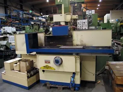 USED ELB SUPER-RUBIN X:750 - Y:400 - Z: 400 MM CNC