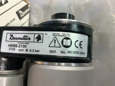 Used DESOUTTER HM552100 Tooling & Accessories (Other) Ohio US | HGR 24 #1343643