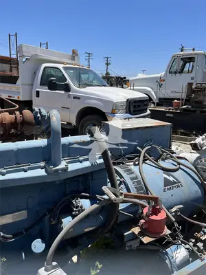 Used ALLIS-CHALMERS 670T Generators California US | Lillo Machinery #1403788