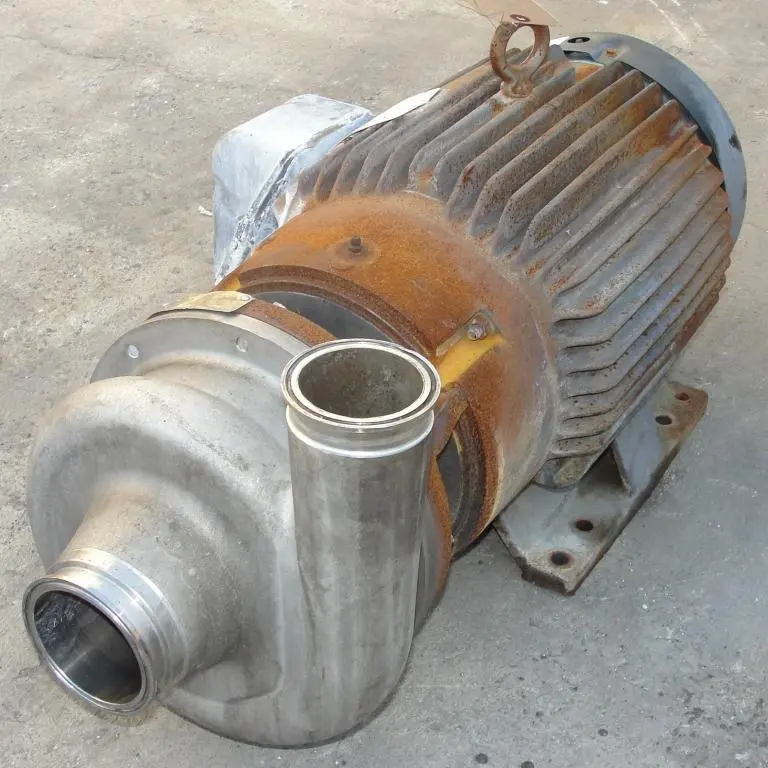 USED AMPCO DCH2