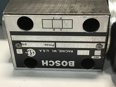 USED BOSCH 08WV06P1V1012WS024/00 D51