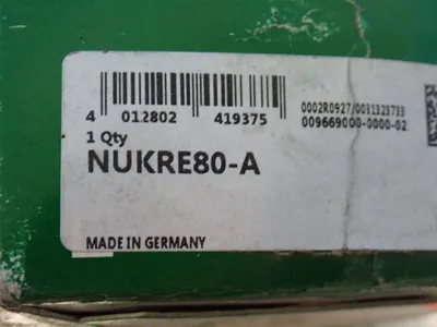 USED INA / SCHAEFFLER NUKRE80A