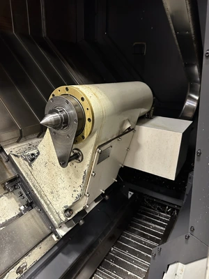 Used 2012 HWACHEON HI-TECH 700 CNC Lathes Illinois US | Revelation Machinery #1470750