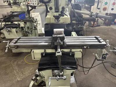 Used 2012 FIRST LC-185VSX-B Vertical Mills Ontario CA | Trader Machinery Inc #1510933