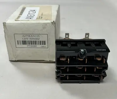 New | in-Stock STRUTHERS-DUNN 275KXX119 Miscellaneous Equipment (Electrical & Power) Ohio US | Surplus Asset Holdings #1507145