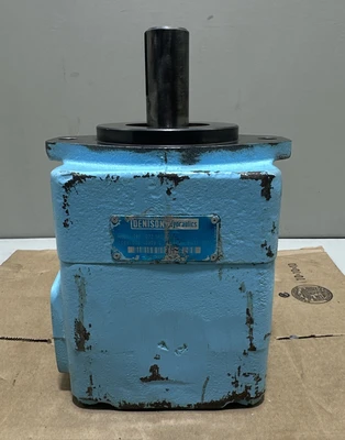 Used DENISON T6E-072-1R00-A1 Hydraulic Pumps Indiana US | J&J Industrial Supply #1309083