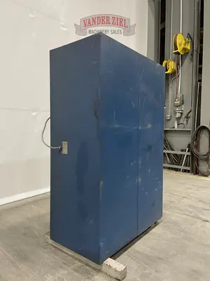 Used AIR KING M-40H Dust Collectors Michigan US | Vander Ziel Machinery Sales #482580