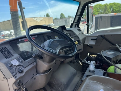 Used 2007 STERLING L7500 VAC-CON 6X4 Combination Sewer Cleaners Michigan US | Miedema Asset Management Group #1340409