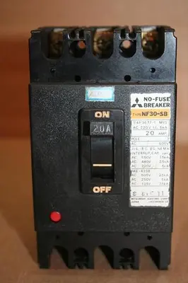 USED MITSUBISHI NF30-SB-20