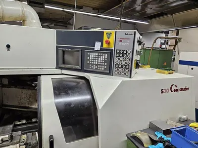 USED 2001 STUDER S30 LEAN PRO