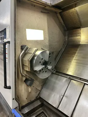 2013 HWACHEON HI-TECH 550B CNC Lathes | Toolquip, Inc. (3)