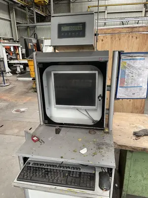 USED FRIGGI HEAVY DUTY 660 X 700 MM CNC