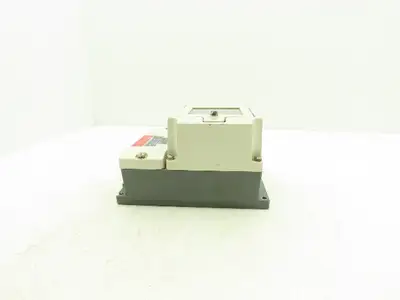 ABB Fischer Porter 50SM1301CCG20ABHC2 Magnetic Flowmeter Signal Converter 120VAC