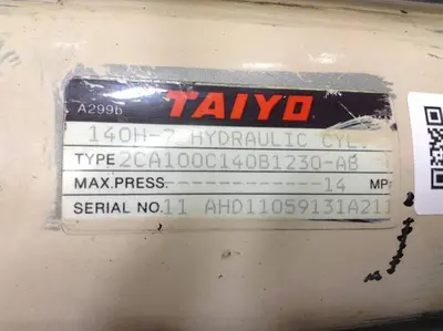 USED TAIYO 140H-7