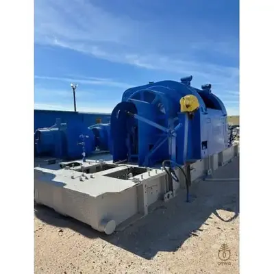 Used _UNKNOWN_ _UNKNOWN_ Winches New Mexico US | Oil The Woodlands Group #1501474