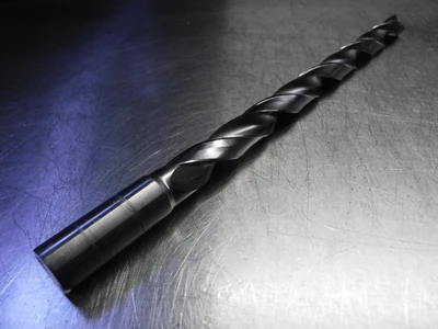 Widia 18.50mm 2 Flute Coolant Thru Carbide Drill TDS504A18500 WU20PD (LOC105)