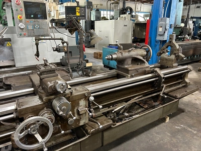 22"x96"cc MONARCH Engine Lathe