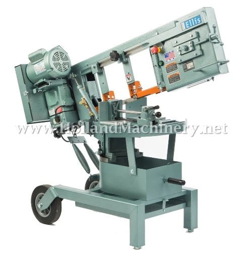 ELLIS 1600 MITER BAND SAW