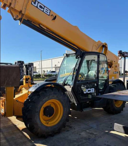 Used 2019 JCB 510-56 Telehandlers Pennsylvania US | National Lift Equipment #1381568
