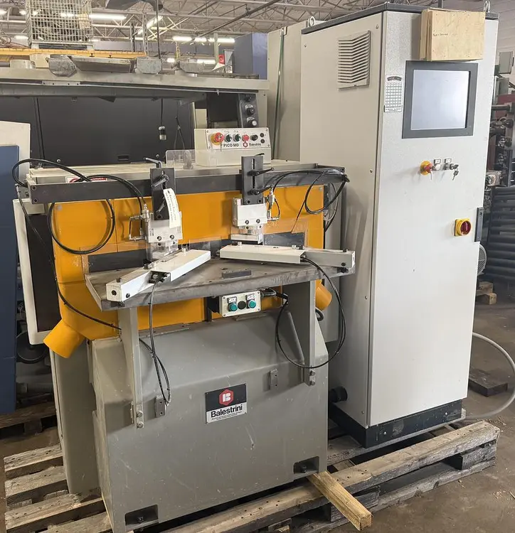Used _UNKNOWN_ _UNKNOWN_ Woodworking Combination Machines North Carolina US | Pruitt Machinery #1337450