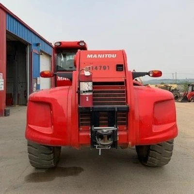 Used 2018 MANITOU MHT10230 Telehandlers Alberta CA | Leavitt Machinery #1443755